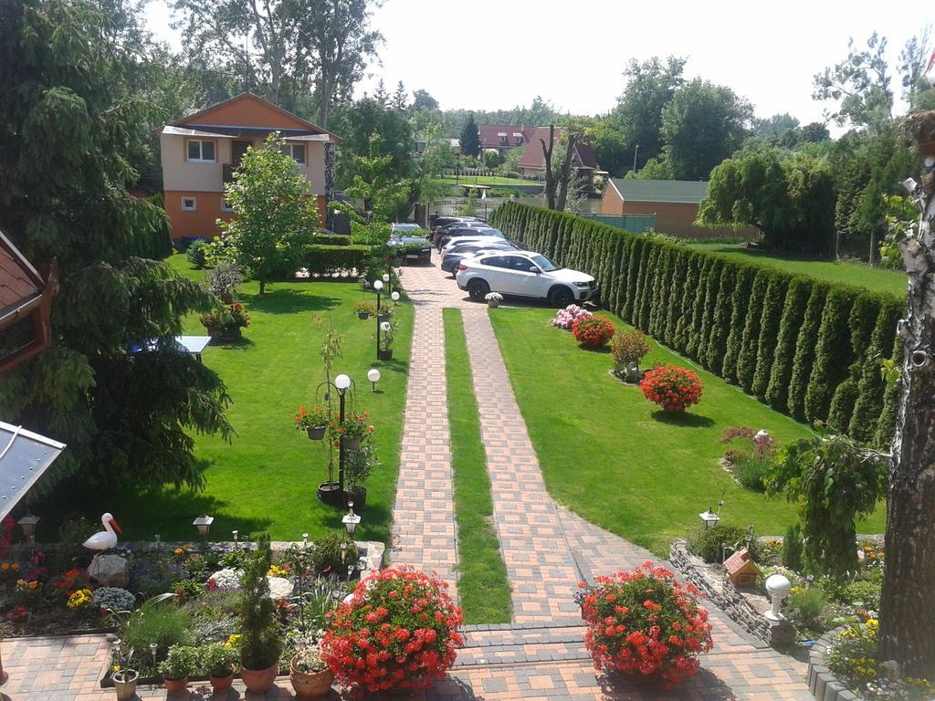 Hotel Alba Regia Pansion Egri Jahodná Exteriér fotografie