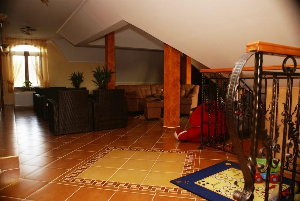 Hotel Alba Regia Pansion Egri Jahodná Exteriér fotografie