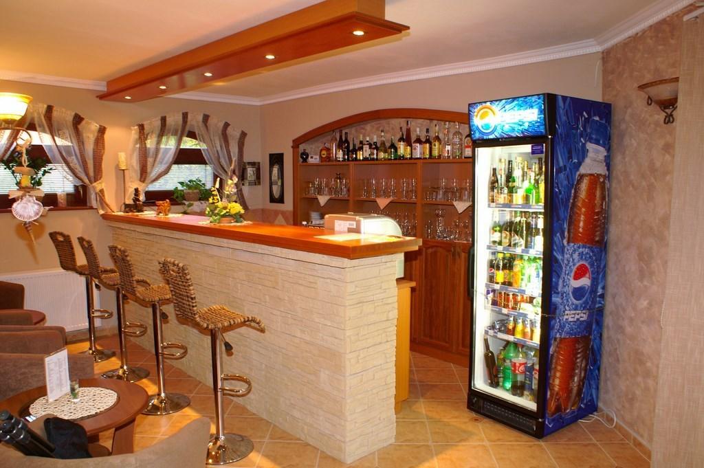 Hotel Alba Regia Pansion Egri Jahodná Exteriér fotografie