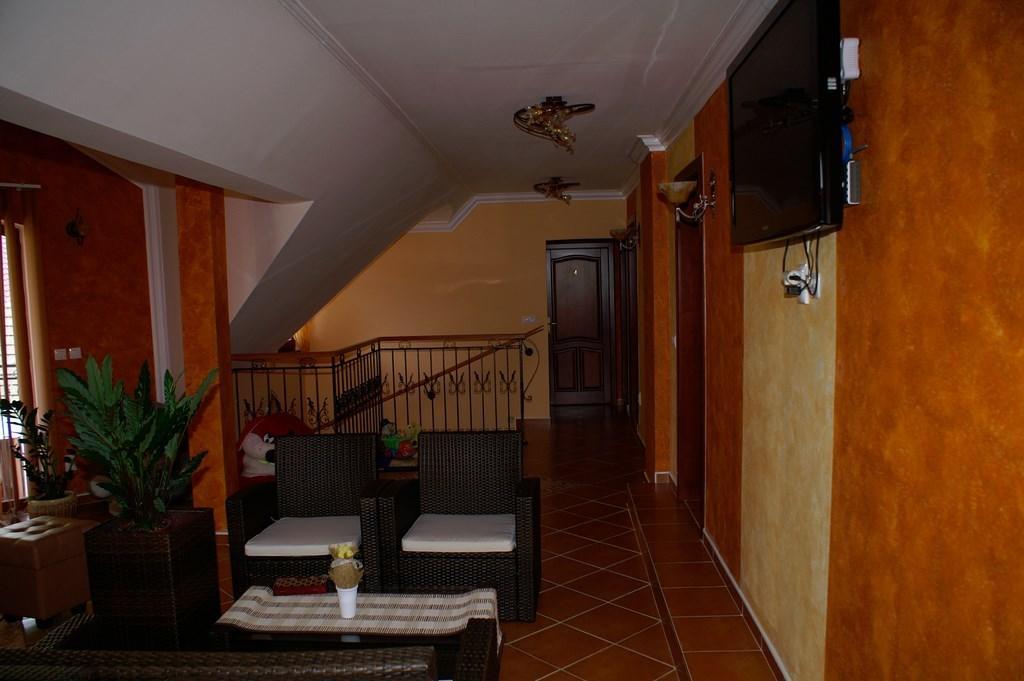 Hotel Alba Regia Pansion Egri Jahodná Exteriér fotografie