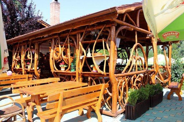 Hotel Alba Regia Pansion Egri Jahodná Exteriér fotografie