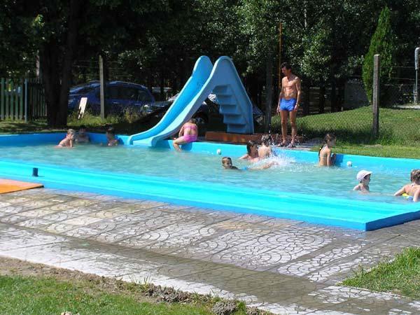 Hotel Alba Regia Pansion Egri Jahodná Exteriér fotografie